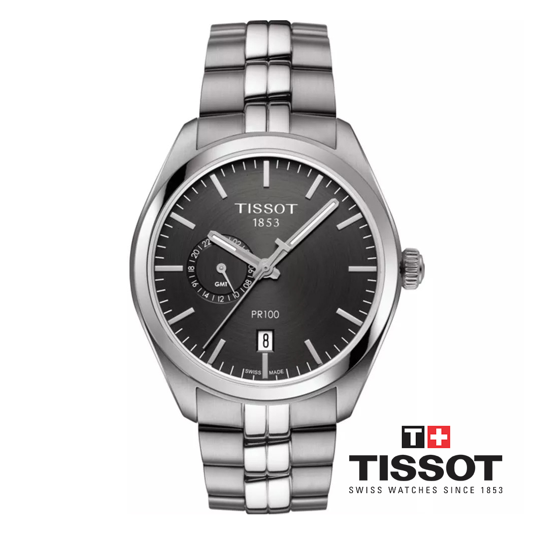 ĐỒNG HỒ NAM TISSOT T101.452.11.061.00 CHÍNH HÃNG